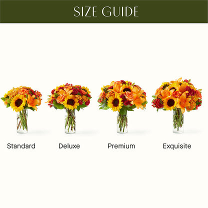 Fall Day Bouquet –  Garden Of Eden Florist, San Antonio TX