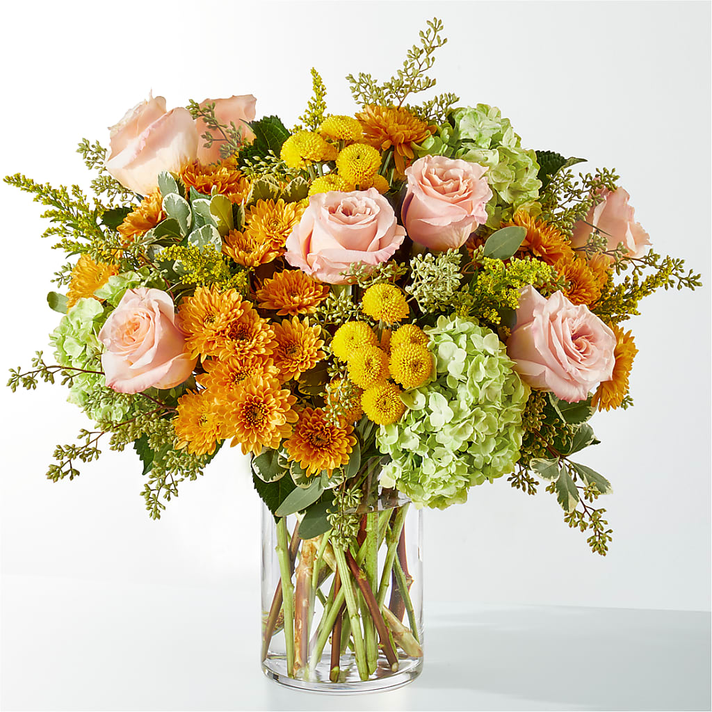 Fall Foliage Bouquet –  Garden Of Eden Florist, San Antonio TX