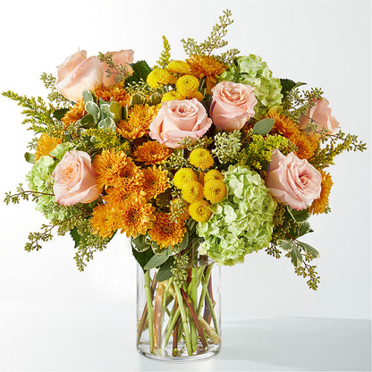 Fall Foliage Bouquet –  Garden Of Eden Florist, San Antonio TX