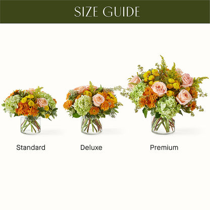 Fall Foliage Bouquet –  Garden Of Eden Florist, San Antonio TX