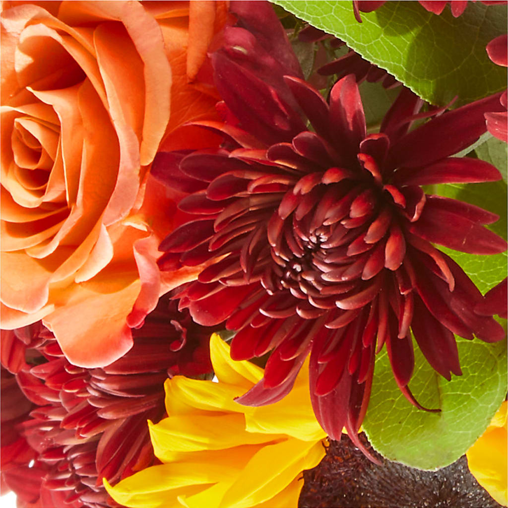 September Sunset Bouquet –  Garden Of Eden Florist, San Antonio TX