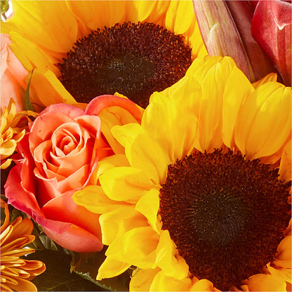 Acorn Lane Bouquet –  Garden Of Eden Florist, San Antonio TX