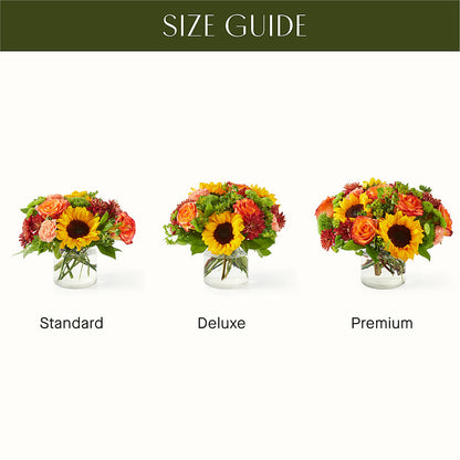 Harvest Festival Bouquet –  Garden Of Eden Florist, San Antonio TX