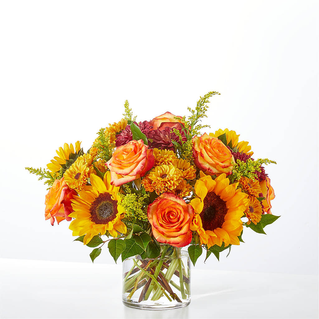 Flannel Scarf Bouquet –  Garden Of Eden Florist, San Antonio TX