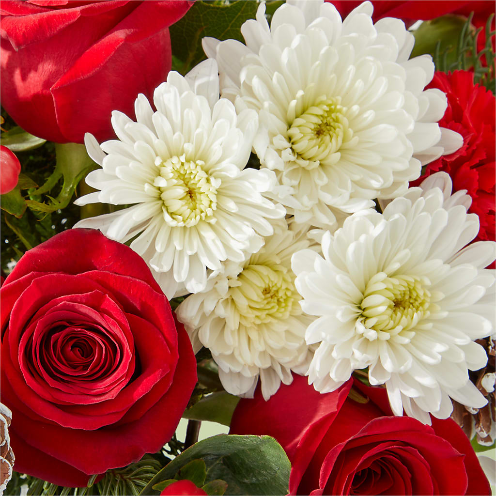 Snow Angel Bouquet –  Garden Of Eden Florist, San Antonio TX