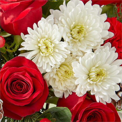 Snow Angel Bouquet –  Garden Of Eden Florist, San Antonio TX