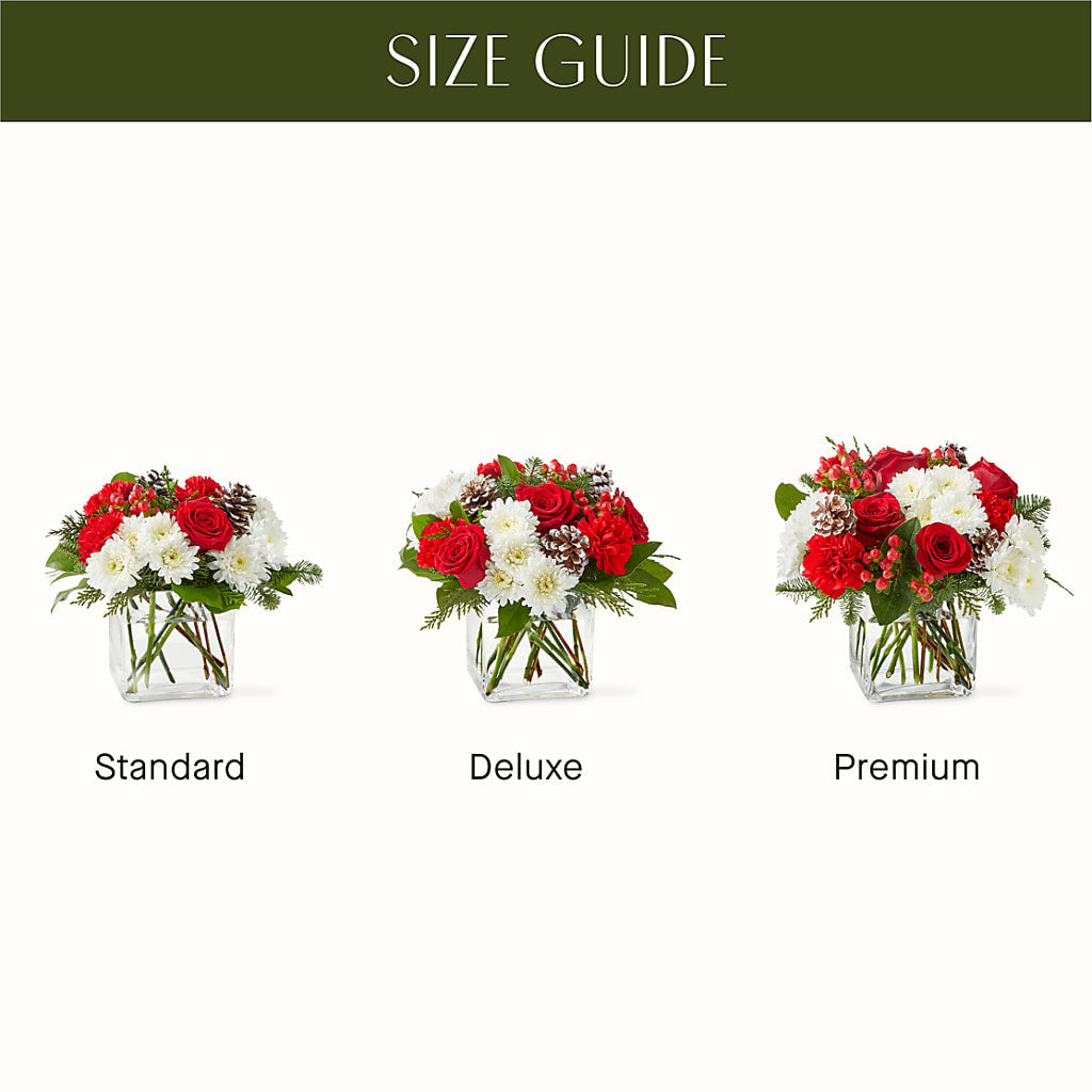 Snow Angel Bouquet –  Garden Of Eden Florist, San Antonio TX