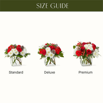 Snow Angel Bouquet –  Garden Of Eden Florist, San Antonio TX