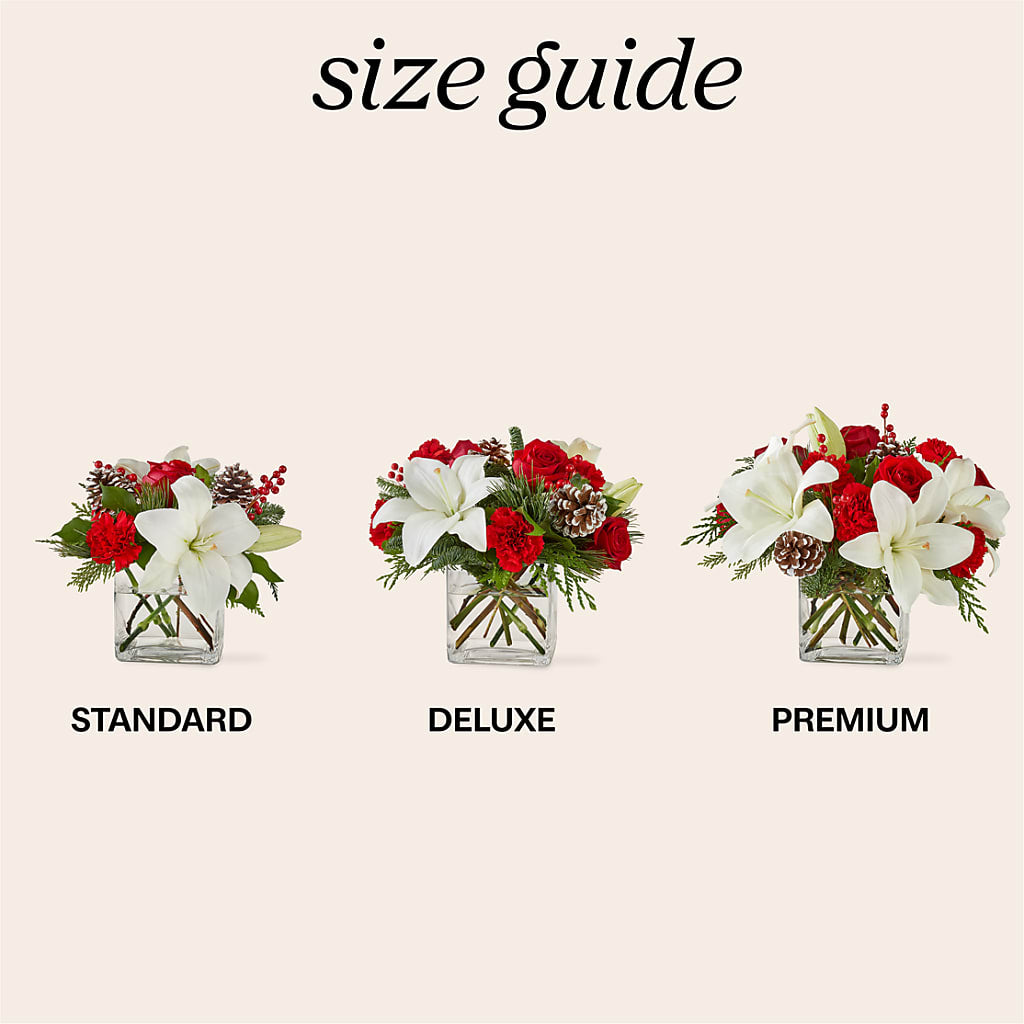 Glistening Icicles Bouquet –  Garden Of Eden Florist, San Antonio TX
