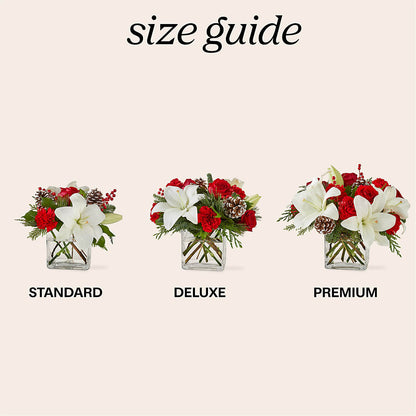 Glistening Icicles Bouquet –  Garden Of Eden Florist, San Antonio TX