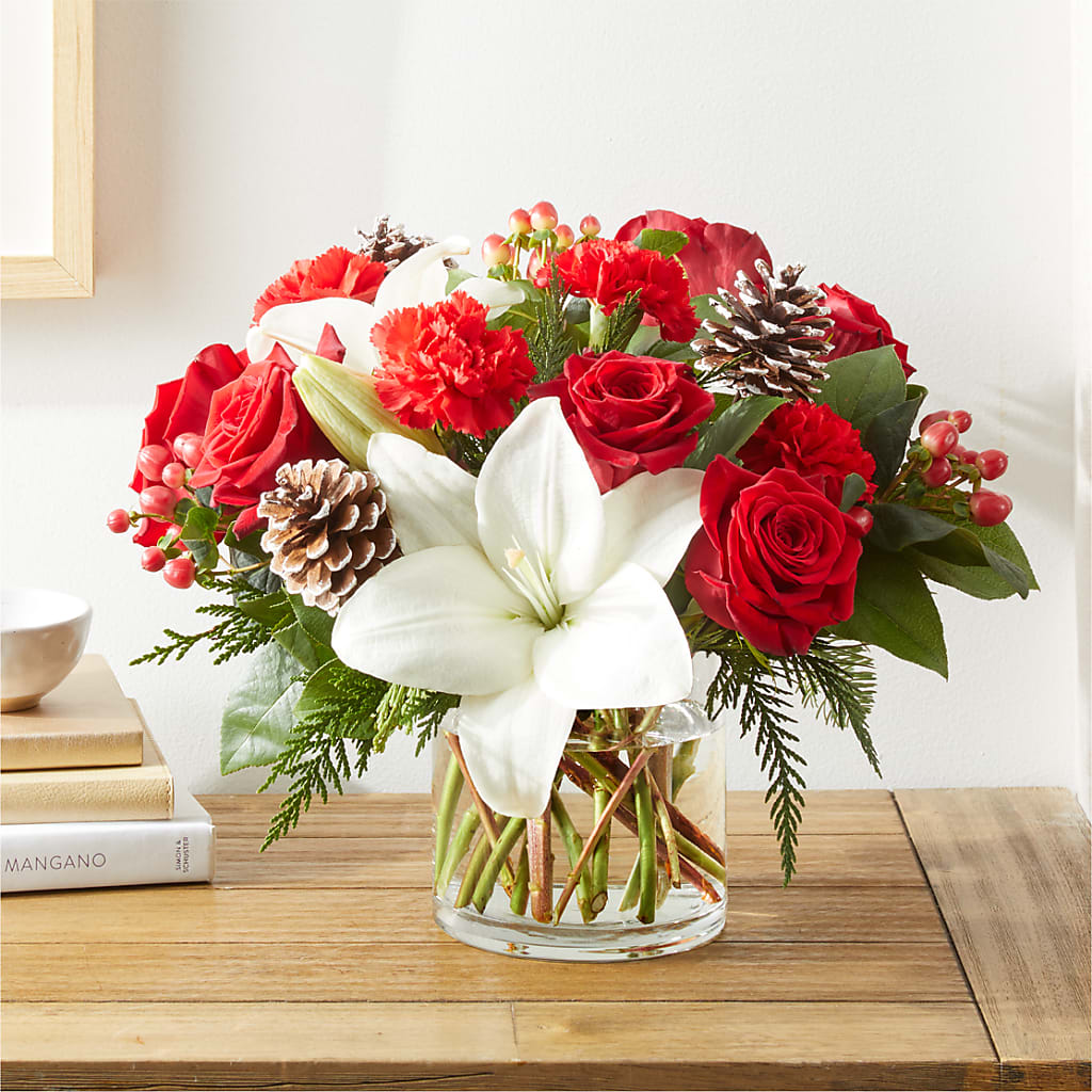 Oh So Jolly Bouquet –  Garden Of Eden Florist, San Antonio TX