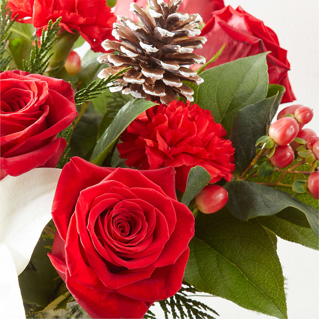 Oh So Jolly Bouquet –  Garden Of Eden Florist, San Antonio TX