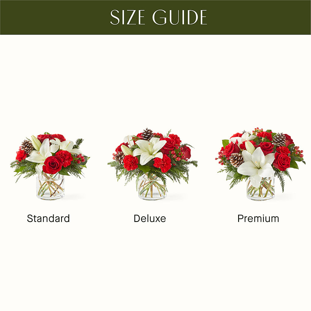 Oh So Jolly Bouquet –  Garden Of Eden Florist, San Antonio TX