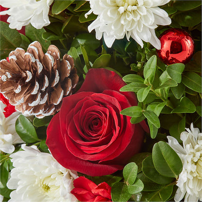 Let It Snow Tree –  Garden Of Eden Florist, San Antonio TX