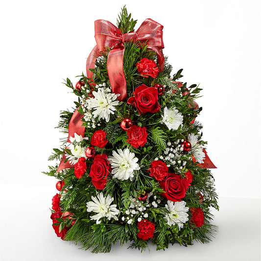 Make It Merry Tree –  Garden Of Eden Florist, San Antonio TX