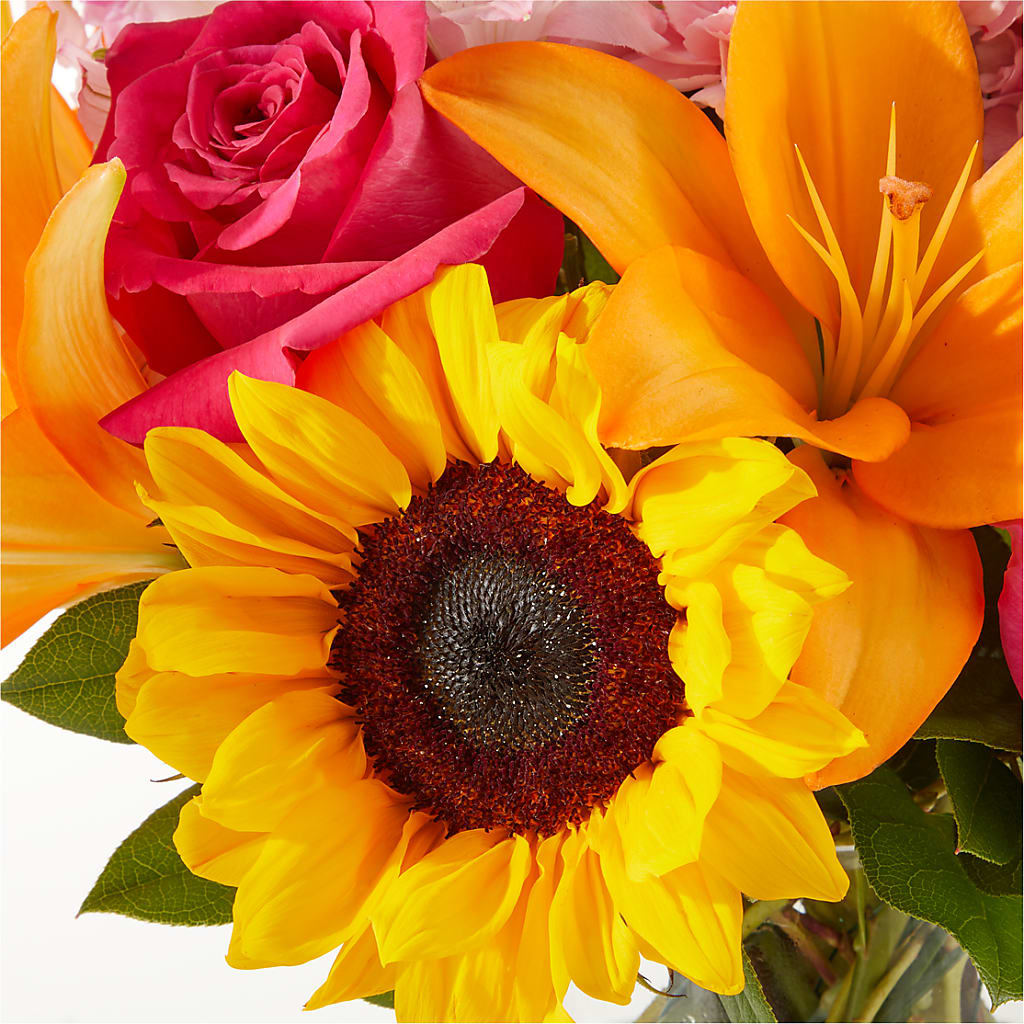 In Full Swing Bouquet –  Garden Of Eden Florist, San Antonio TX