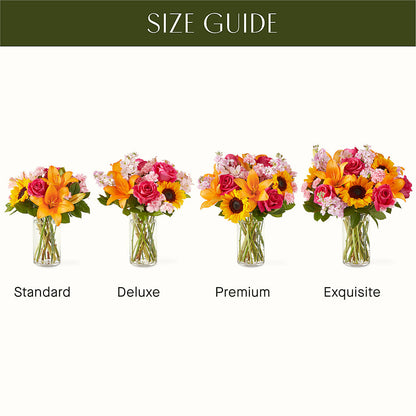 In Full Swing Bouquet –  Garden Of Eden Florist, San Antonio TX