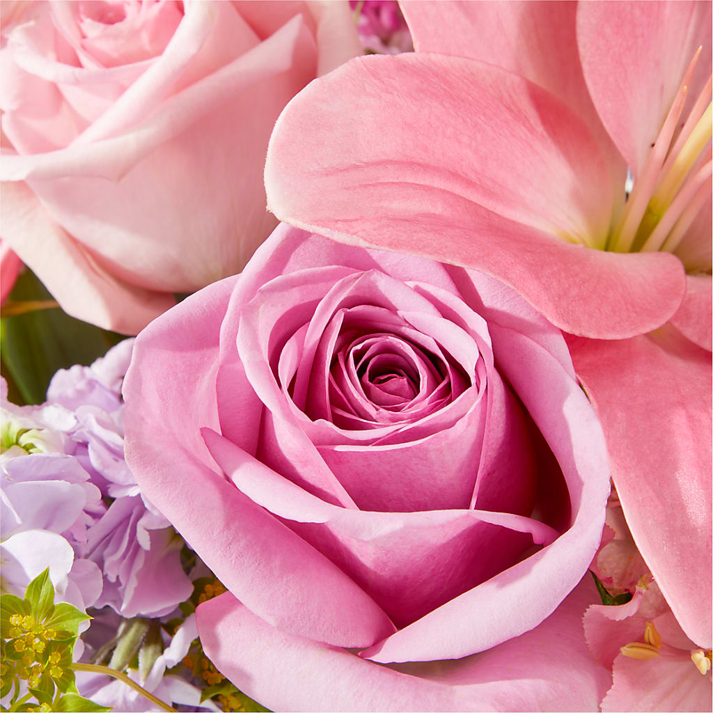 The Crown Jewel Bouquet –  Garden Of Eden Florist, San Antonio TX