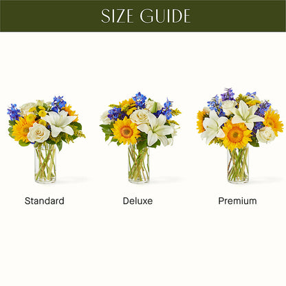 Stargazing Bouquet –  Garden Of Eden Florist, San Antonio TX
