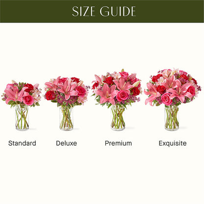 Lucky in Love Bouquet –  Garden Of Eden Florist, San Antonio TX