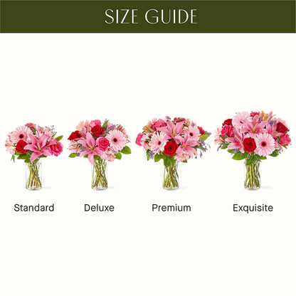 Lots of Love Bouquet –  Garden Of Eden Florist, San Antonio TX
