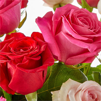 Charming Rose Bouquet –  Garden Of Eden Florist, San Antonio TX