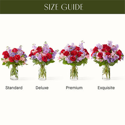 Your Majesty Bouquet –  Garden Of Eden Florist, San Antonio TX