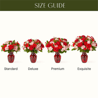 Candy Kisses Bouquet –  Garden Of Eden Florist, San Antonio TX