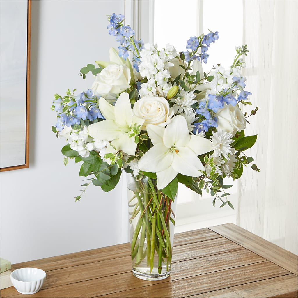 Peace of Mind Bouquet –  Garden Of Eden Florist, San Antonio TX