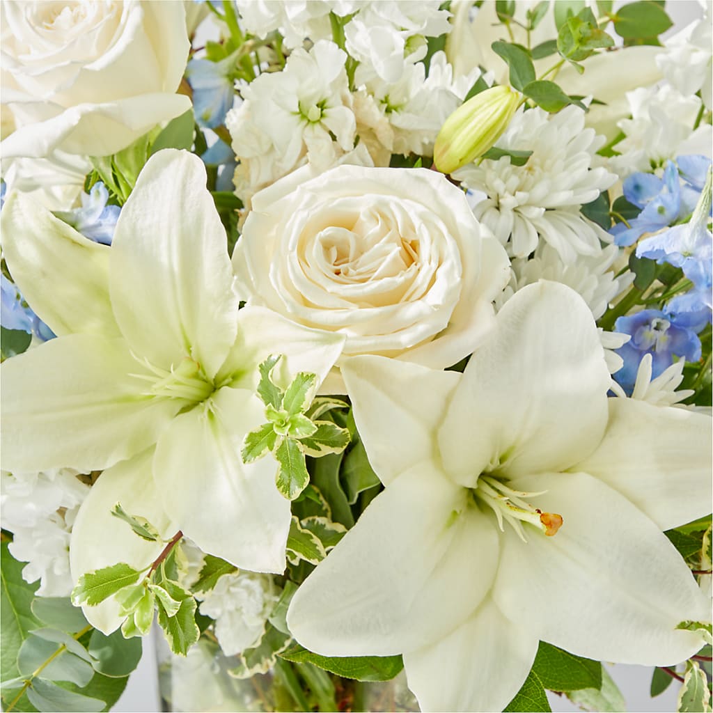 Peace of Mind Bouquet –  Garden Of Eden Florist, San Antonio TX