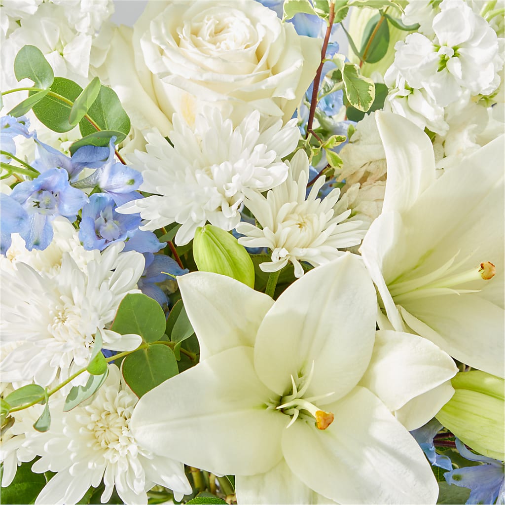 Peace of Mind Bouquet –  Garden Of Eden Florist, San Antonio TX