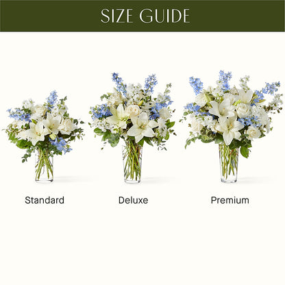 Peace of Mind Bouquet –  Garden Of Eden Florist, San Antonio TX