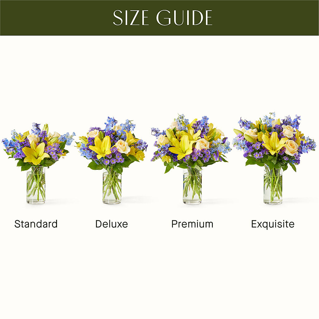 Limoncello Bouquet –  Garden Of Eden Florist, San Antonio TX