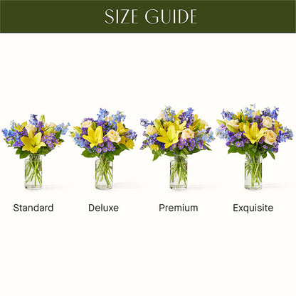 Limoncello Bouquet –  Garden Of Eden Florist, San Antonio TX