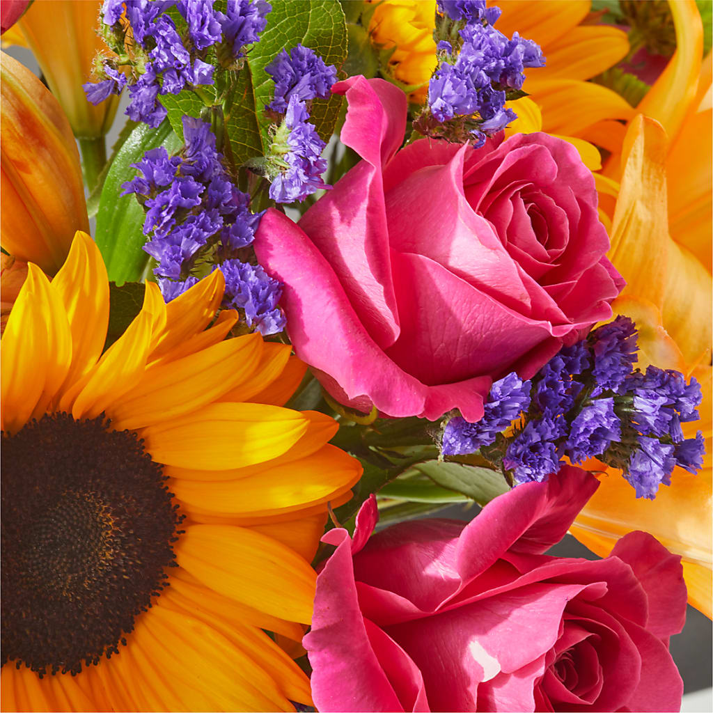 Joyful Bouquet –  Garden Of Eden Florist, San Antonio TX