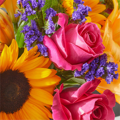 Joyful Bouquet –  Garden Of Eden Florist, San Antonio TX