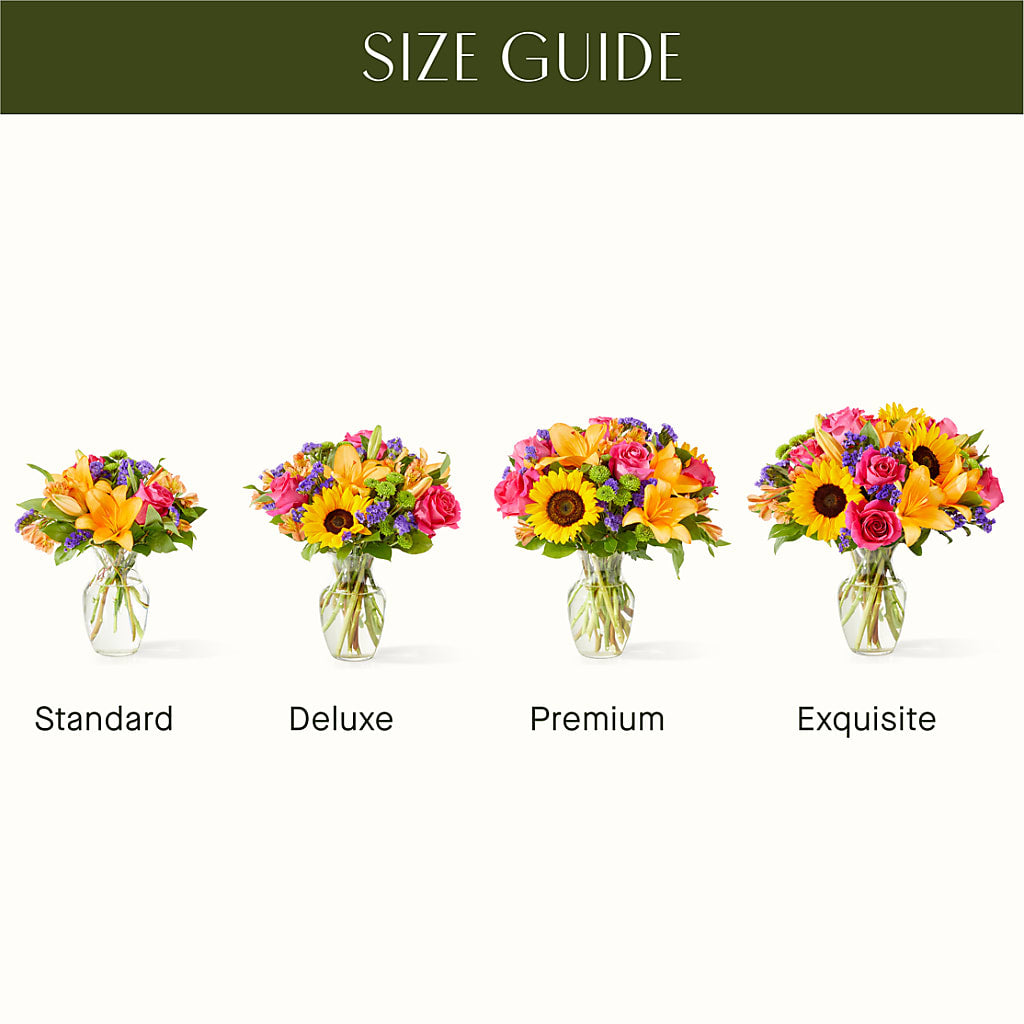 Joyful Bouquet –  Garden Of Eden Florist, San Antonio TX