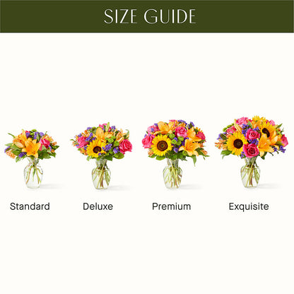 Joyful Bouquet –  Garden Of Eden Florist, San Antonio TX