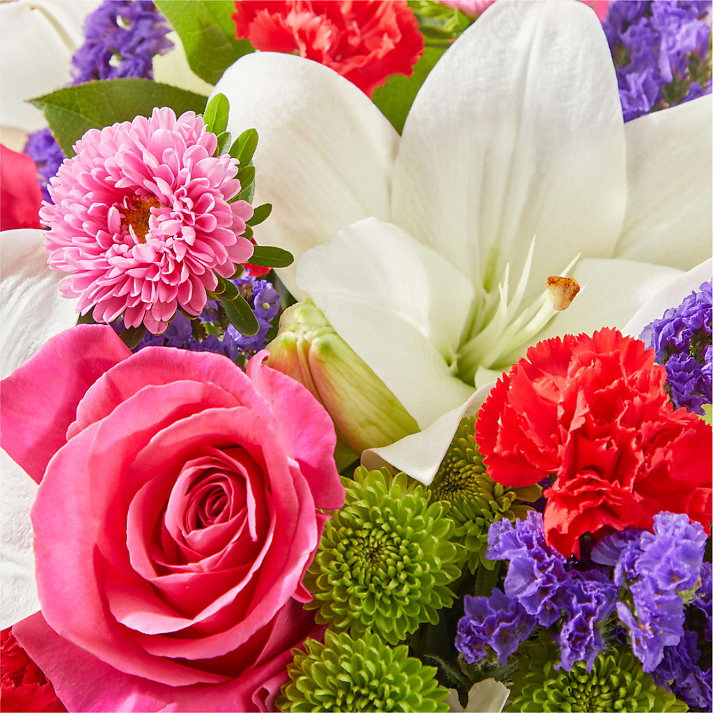 Quality Time Bouquet –  Garden Of Eden Florist, San Antonio TX
