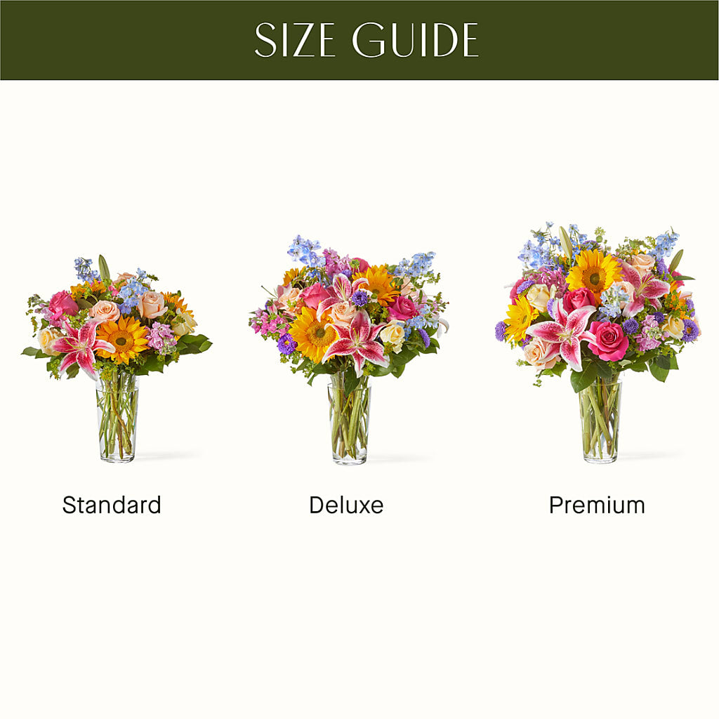 Dreamy Meadows Bouquet –  Garden Of Eden Florist, San Antonio TX