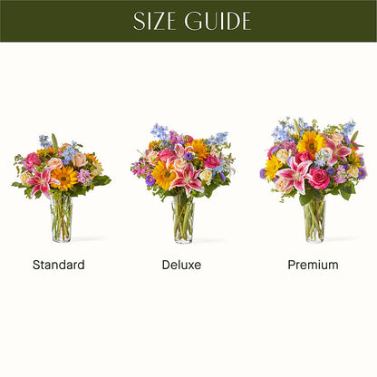 Dreamy Meadows Bouquet –  Garden Of Eden Florist, San Antonio TX
