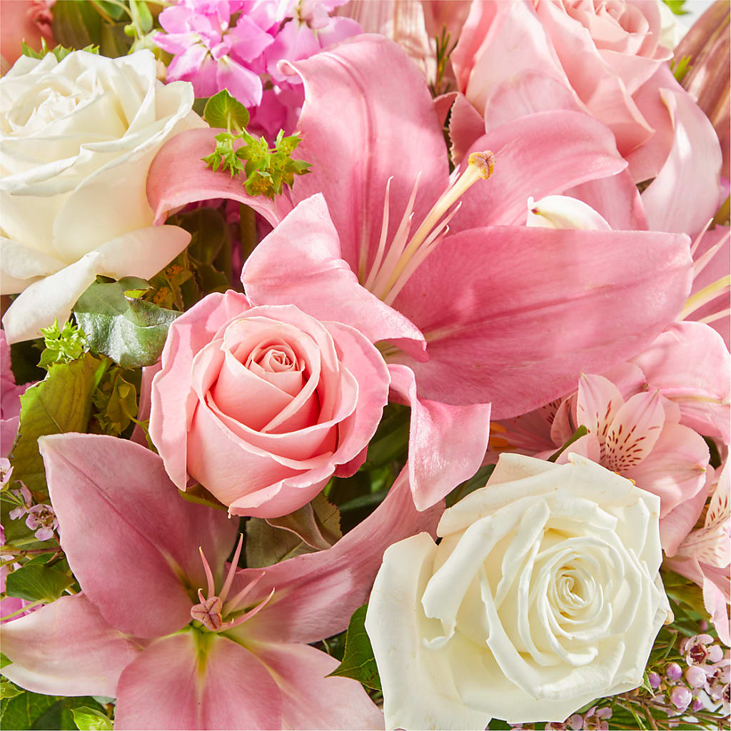 Ethereal Beauty Bouquet –  Garden Of Eden Florist, San Antonio TX