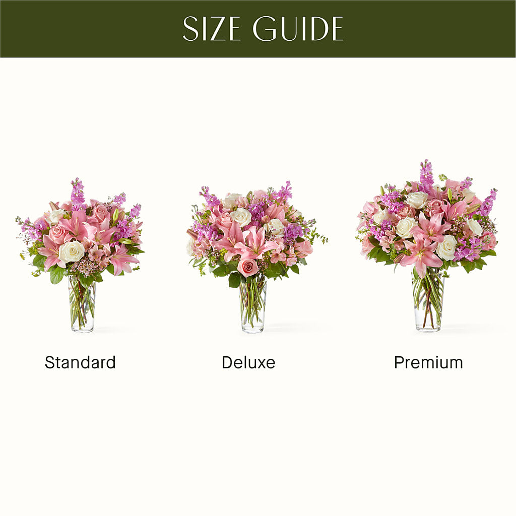 Ethereal Beauty Bouquet –  Garden Of Eden Florist, San Antonio TX