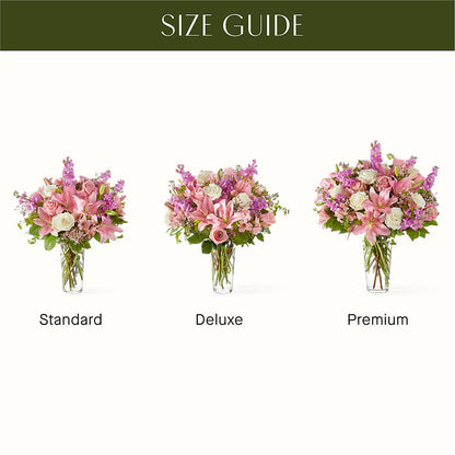 Ethereal Beauty Bouquet –  Garden Of Eden Florist, San Antonio TX