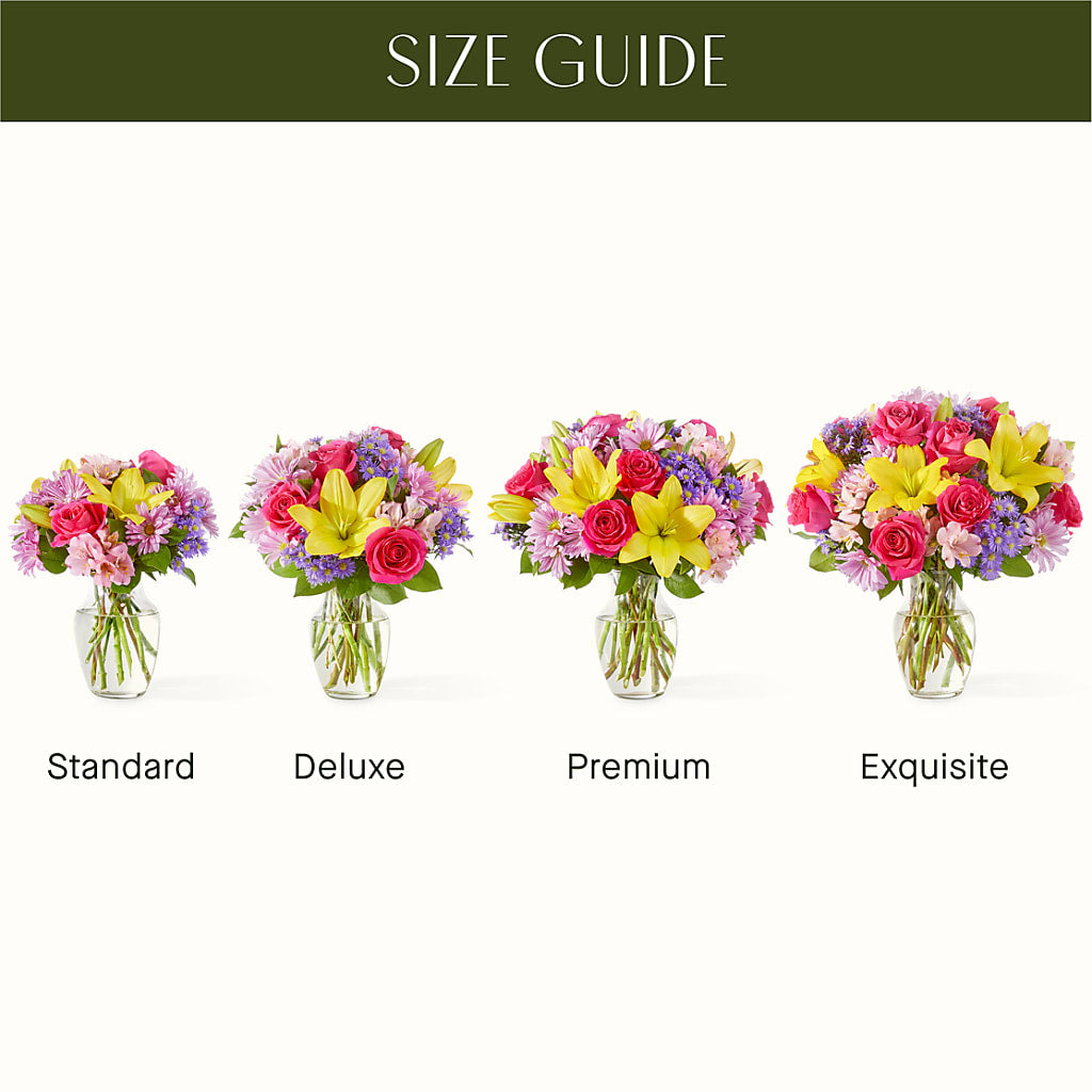 Sprinkles Bouquet –  Garden Of Eden Florist, San Antonio TX