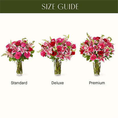 Always You Bouquet –  Garden Of Eden Florist, San Antonio TX