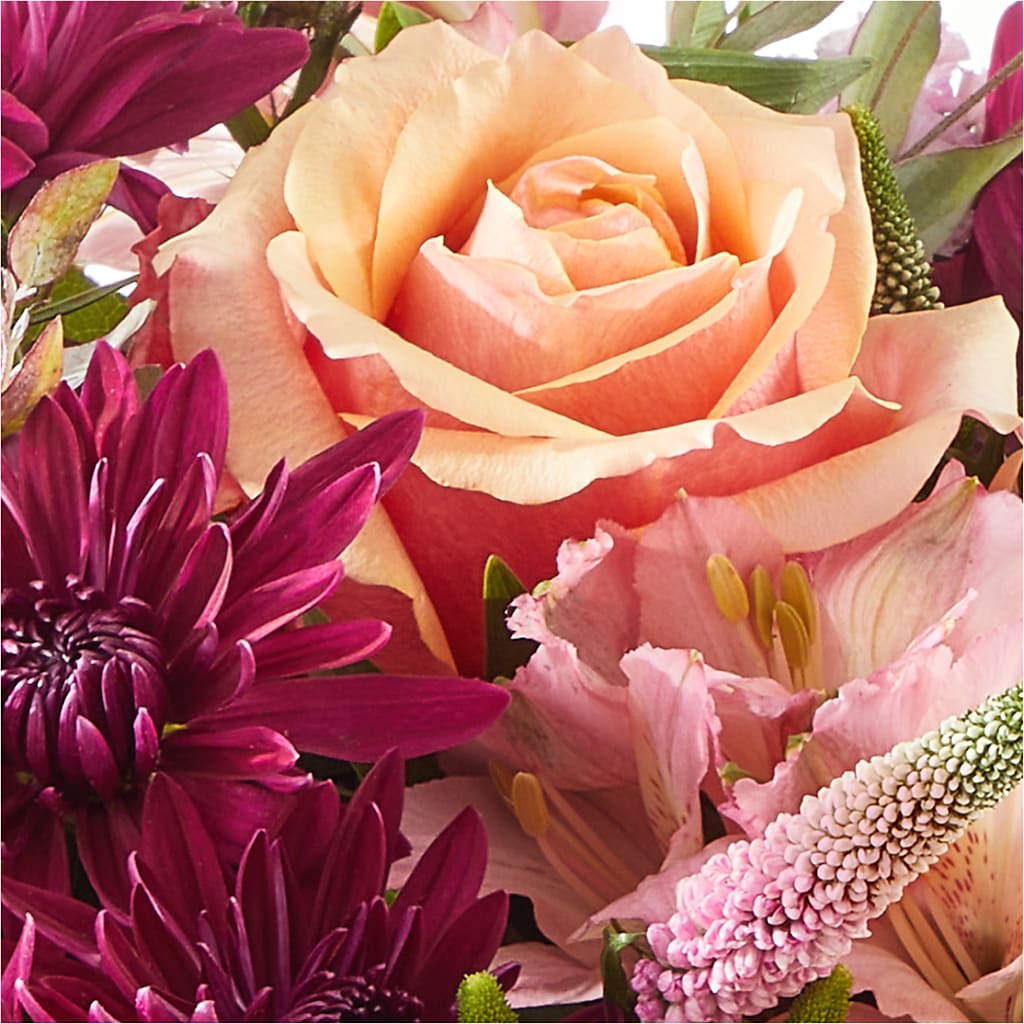 Berry Cobbler Bouquet –  Garden Of Eden Florist, San Antonio TX