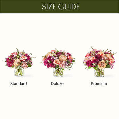 Berry Cobbler Bouquet –  Garden Of Eden Florist, San Antonio TX