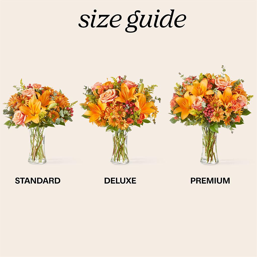Harvest Hayride Bouquet –  Garden Of Eden Florist, San Antonio TX