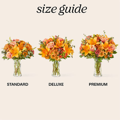 Harvest Hayride Bouquet –  Garden Of Eden Florist, San Antonio TX